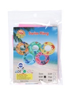 Круг для плавания 55 см, цвет розовый - фото 123144609