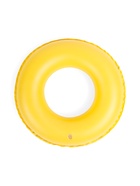 Круг для плавания, надувной, d=45 см, от 3 лет, жёлтый - фото 809621716