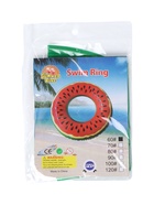 Круг для плавания Арбуз 55 см - фото 123144639