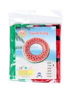 Круг для плавания Арбуз 65 см - фото 123144644