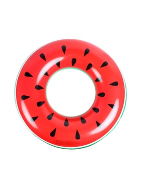 Круг для плавания Арбуз 115 см