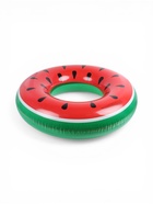 Круг для плавания Арбуз 115 см - фото 123144646