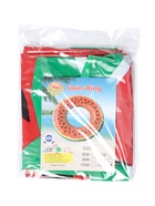 Круг для плавания Арбуз 115 см - фото 123144649