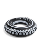 Круг для плавания Шина 115 см - фото 123144656