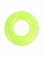 Круг для плавания, надувной, d=95 см, от 3 лет, жёлтый - фото 809621755