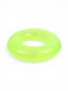 Круг для плавания, надувной, d=95 см, от 3 лет, жёлтый - фото 809621756