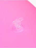 Круг для плавания, надувной, d=75 см, от 3 лет, с ручками, розовый - фото 809621763