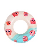 Круг для плавания, надувной, d=55 см, от 3 лет, разноцветный - фото 809621765