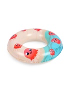 Круг для плавания, надувной, d=55 см, от 3 лет, разноцветный - фото 809621766
