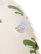 Круг для плавания «Кактусы», надувной, d=55 см, от 3 лет, бежевый - фото 809621773