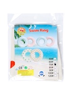 Круг для плавания Сердечки 65 см - фото 123144705