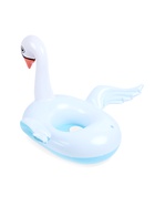 Круг для плавания детский Лебедь 65 см - фото 123144717