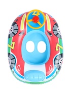 Круг для плавания детский Машинка 65 см - фото 123144724