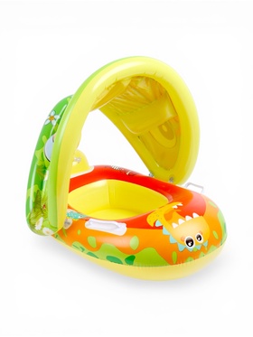 Круг для плавания детский Дракоша 70 см