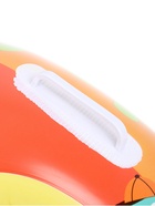 Круг для плавания «Дракоша», надувной, d=70 см, от 3 лет, с сиденьем, с навесом, с ручками, разноцветный - фото 809621847