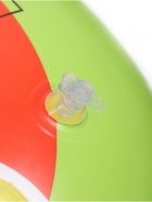 Круг для плавания «Дракоша», надувной, d=70 см, от 3 лет, с сиденьем, с навесом, с ручками, разноцветный - фото 809621850