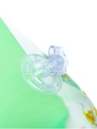 Нарукавники для плавания, размер S, цвет зеленый - фото 123144761