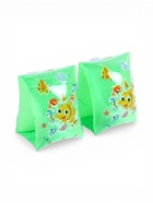 Нарукавники для плавания, размер M, цвет зеленый - фото 809621857