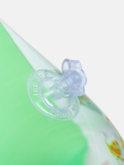 Нарукавники для плавания, размер M, цвет зеленый - фото 809621859