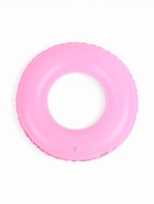 Круг для плавания 45 см, цвет розовый - фото 123144774