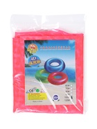 Круг для плавания 95 см, цвета розовый - фото 123144780