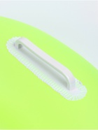 Круг для плавания, надувной, d=75 см, от 3 лет, с ручками, жёлтый - фото 809621877