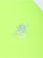 Круг для плавания, надувной, d=75 см, от 3 лет, с ручками, жёлтый - фото 809621878