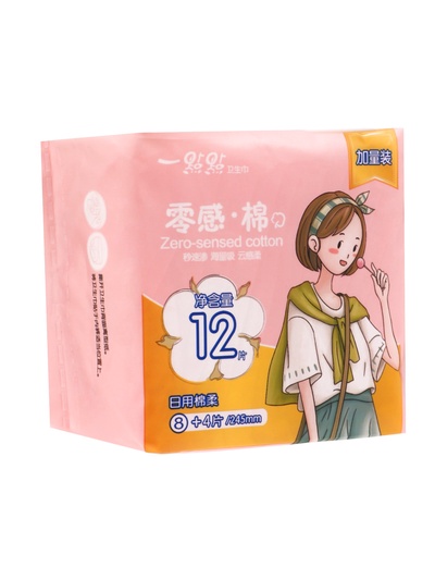 Прокладки Day Spa нормал, 12 шт.