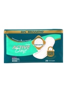 Прокладки Day Spa Active Days нормал, софт, 20 шт. - фото 809621940