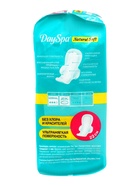 Прокладки Day Spa Ultra Natural нормал, софт, 40 шт. - фото 809621991