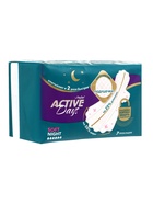 Прокладки Day Spa Active Days ночные, софт, 7 шт. - Фото 1