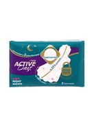 Прокладки Day Spa Active Days ночные, софт, 7 шт. - Фото 2
