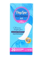 Прокладки ежедневные Day Spa, мультиформ Air, без запаха, нормал, 20 шт. - Фото 2