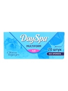 Прокладки ежедневные Day Spa, мультиформ Air, без запаха, нормал, 20 шт. - Фото 3