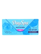 Прокладки ежедневные Day Spa, мультиформ Air, без запаха, ультратонкие, 60 шт. - фото 809622010