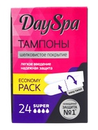 Тампоны Day Spa super, 24 шт. - Фото 2