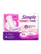 Прокладки урологические mini Day Spa Simple lady, 10 шт. - Фото 2