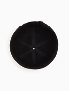 Кепка докер без козырька MINAKU размер 56-58, чёрная - фото 809622113