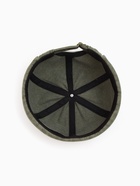 Кепка докер без козырька MINAKU, размер 56-58, зелёная - фото 809622125