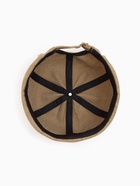 Кепка докер без козырька MINAKU, размер 56-58, бежевая - фото 809622129