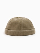 Кепка докер без козырька MINAKU, размер 56-58, хаки - фото 809622131