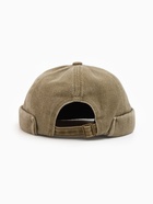 Кепка докер без козырька MINAKU, размер 56-58, хаки - фото 809622132