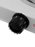 Плитка электрическая ENERGY EN-902, 1000 Вт, 140 мм, 1 конфорка, белая - Фото 5