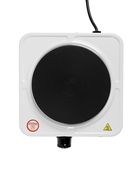 Плитка электрическая ENERGY EN-901, 1000 Вт, 155 мм, 1 конфорка, белая - Фото 3