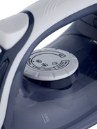 Утюг ENERGY EN-318, 2000 Вт, керамическая подошва, 250 мл, вертикальное отпаривание, сиреневый - Фото 6