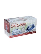 Утюг ENERGY EN-318, 2000 Вт, керамическая подошва, 250 мл, вертикальное отпаривание, сиреневый - Фото 10