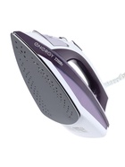 Утюг ENERGY EN-344, 2200 Вт, тефлоновое покрытие, 350 мл, подача пара до 25 г/мин, фиолетовый - Фото 5