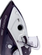 Утюг ENERGY EN-344, 2200 Вт, тефлоновое покрытие, 350 мл, подача пара до 25 г/мин, фиолетовый - Фото 8