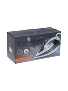 Утюг Leonord LE-1808, 3200 Вт, керамическая подошва, 32 г/мин, 350 мл, зелёный - Фото 11