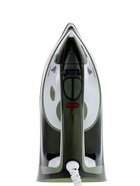 Утюг Leonord LE-1808, 3200 Вт, керамическая подошва, 32 г/мин, 350 мл, зелёный - Фото 3